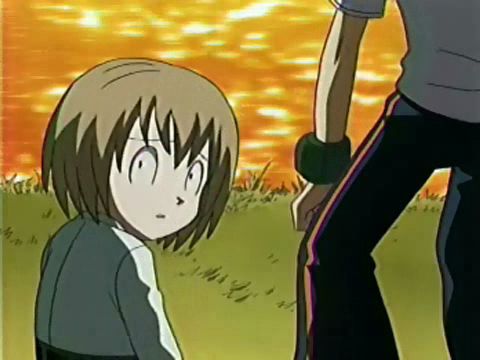 Otaku Gallery  / Anime e Manga / Shaman King / Screen Shots / Episodi / 05 - A Shaman Who is Mature for Her Age / 084.jpg